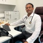 Nicholas Sawh, MD